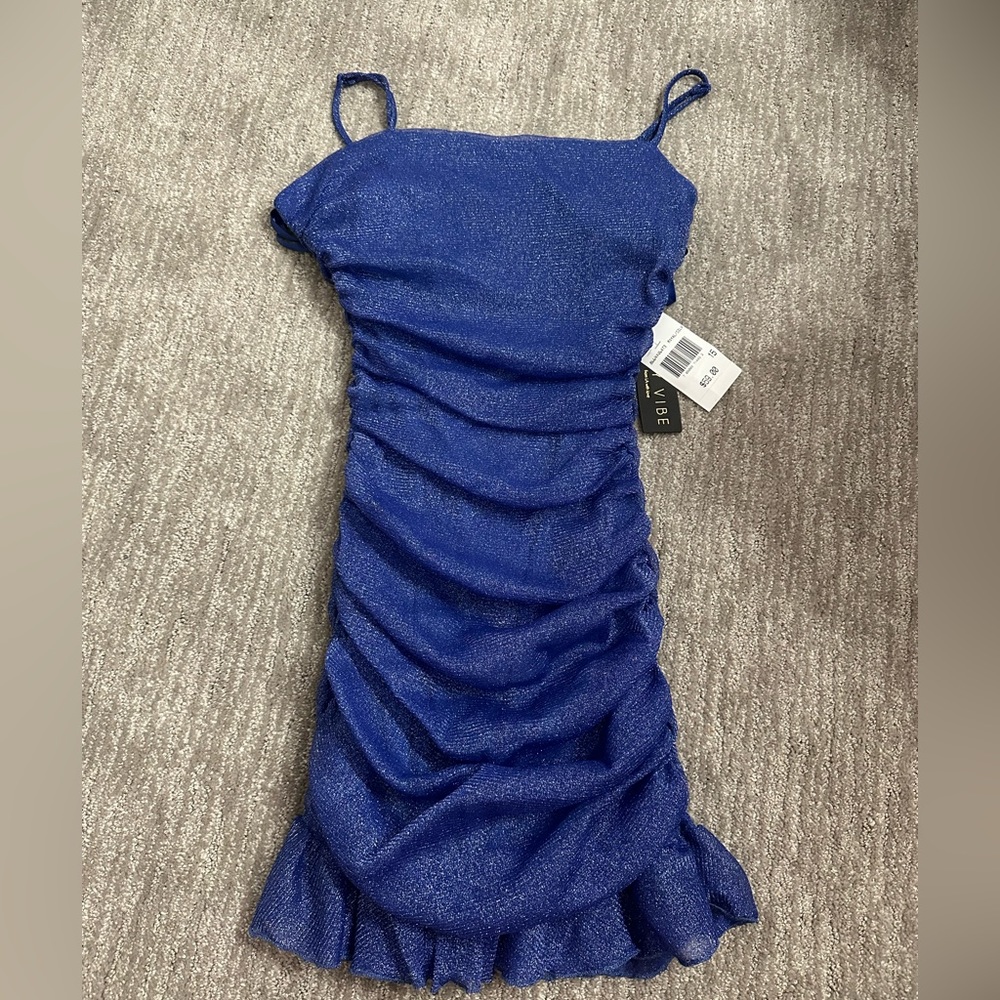 city vibe LA mini dress